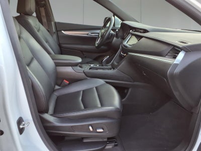 2024 Cadillac XT5 Luxury