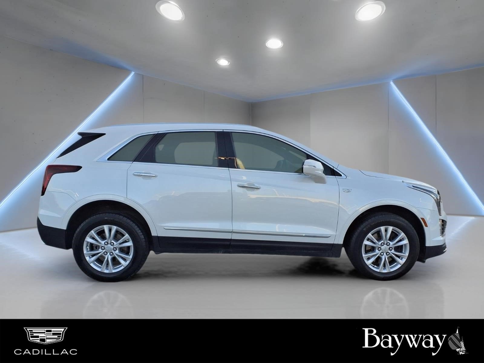2024 Cadillac XT5 Luxury