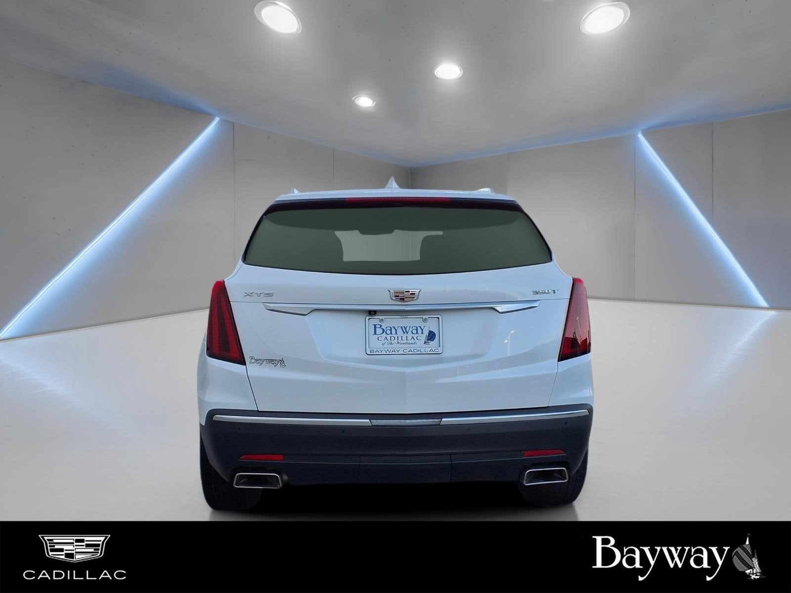 2024 Cadillac XT5 Luxury