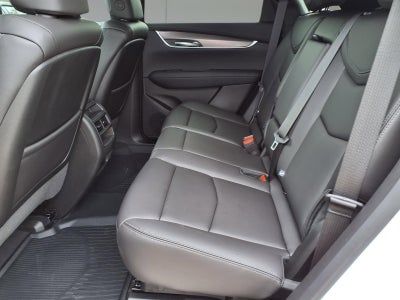 2026 Cadillac XT5 Luxury