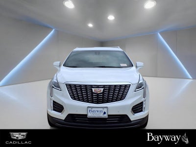 2026 Cadillac XT5 Luxury