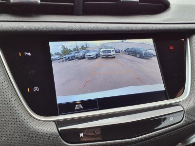 2026 Cadillac XT5 Luxury