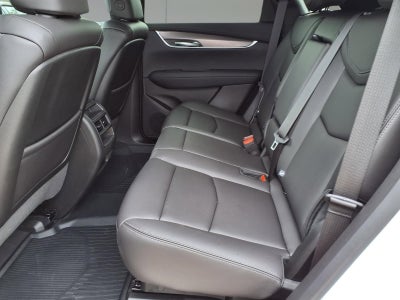 2026 Cadillac XT5 Luxury