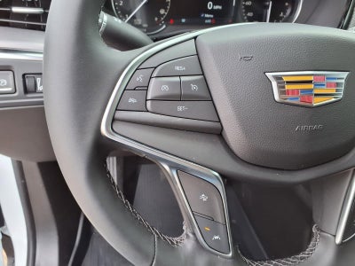 2026 Cadillac XT5 Luxury