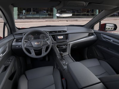 2026 Cadillac XT5 Luxury