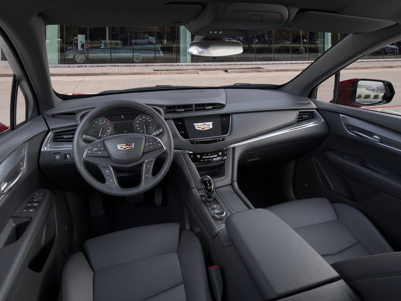 2026 Cadillac XT5 Luxury