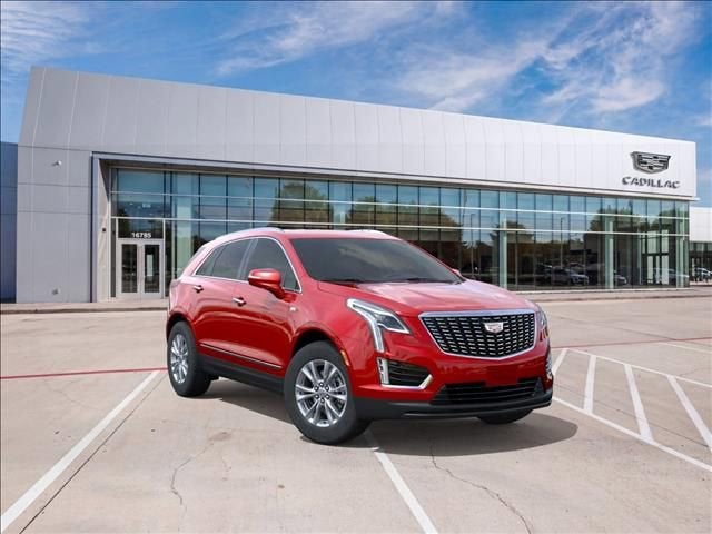 2026 Cadillac XT5 Luxury