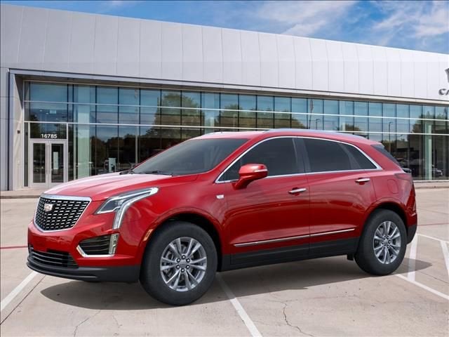 2026 Cadillac XT5 Luxury