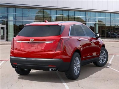 2026 Cadillac XT5 Luxury