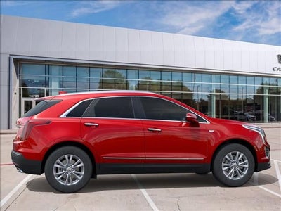 2026 Cadillac XT5 Luxury