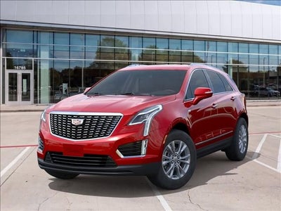2026 Cadillac XT5 Luxury