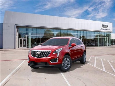 2026 Cadillac XT5 Luxury