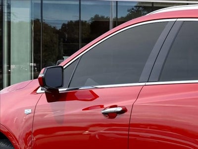 2026 Cadillac XT5 Luxury