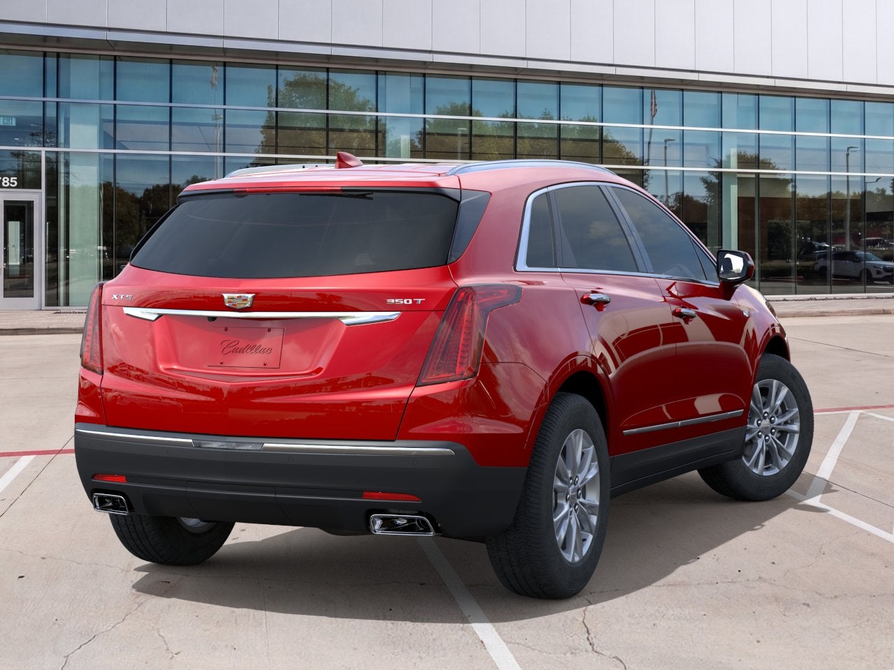 2026 Cadillac XT5 Luxury