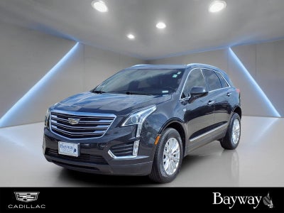 2019 Cadillac XT5 FWD
