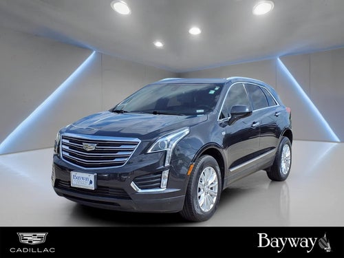 2019 Cadillac XT5 FWD