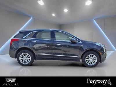 2019 Cadillac XT5 FWD