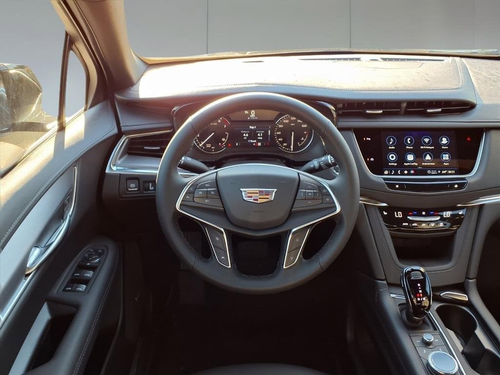 2026 Cadillac XT5 Luxury