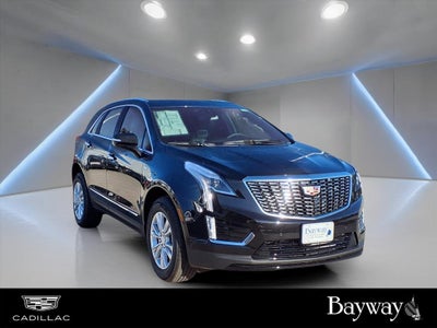 2026 Cadillac XT5 Luxury