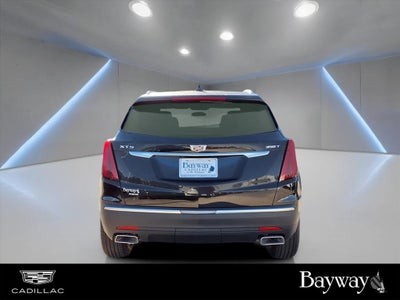 2026 Cadillac XT5 Luxury