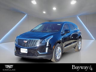2026 Cadillac XT5 Luxury