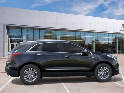 2026 Cadillac XT5 Luxury