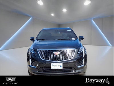 2026 Cadillac XT5 Luxury