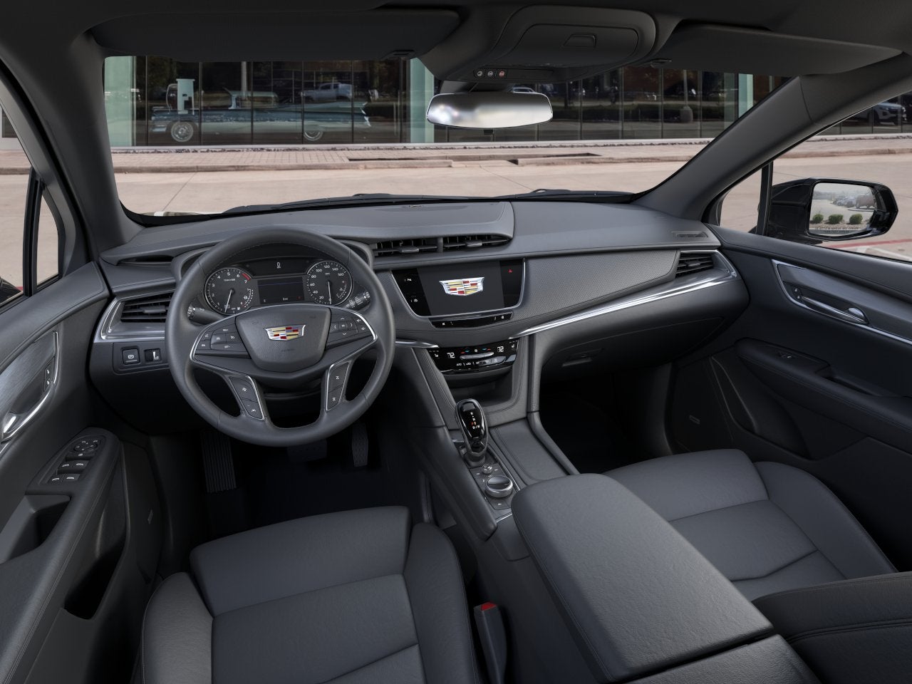 2026 Cadillac XT5 Luxury