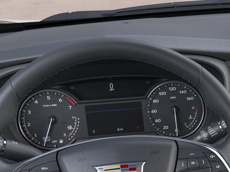 2026 Cadillac XT5 Luxury