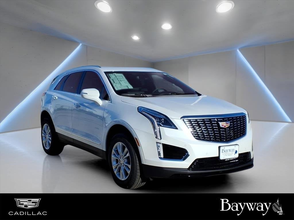 2026 Cadillac XT5 Luxury