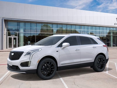 2026 Cadillac XT5 Premium Luxury