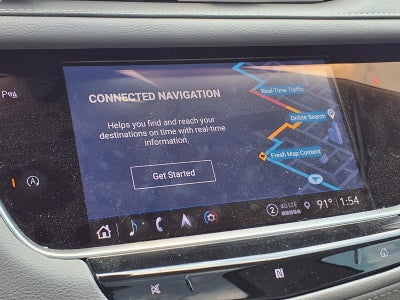 2021 Cadillac XT5 FWD Premium Luxury
