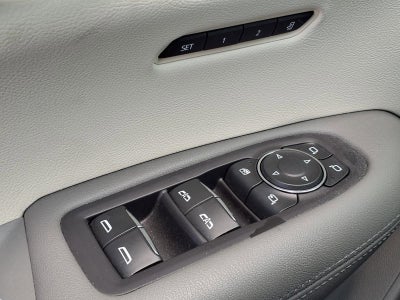 2021 Cadillac XT5 FWD Premium Luxury