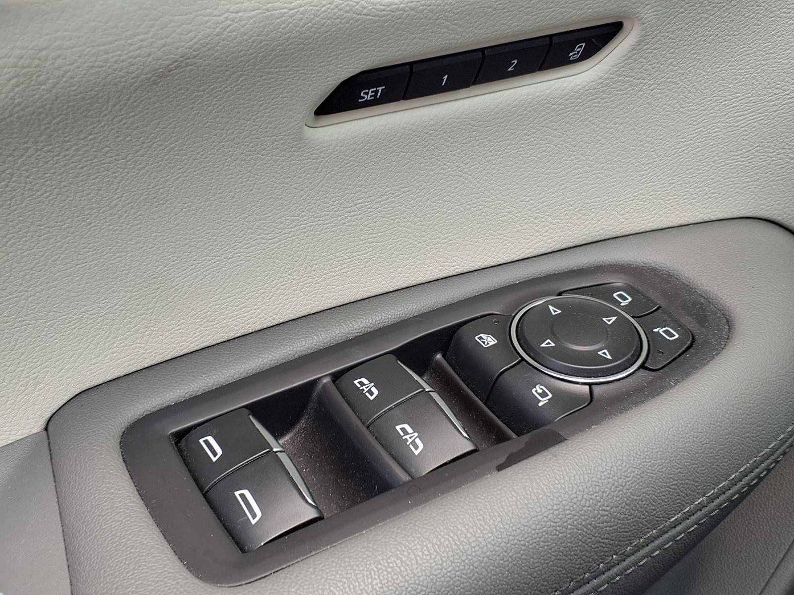 2021 Cadillac XT5 FWD Premium Luxury