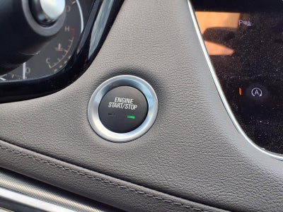 2021 Cadillac XT5 FWD Premium Luxury