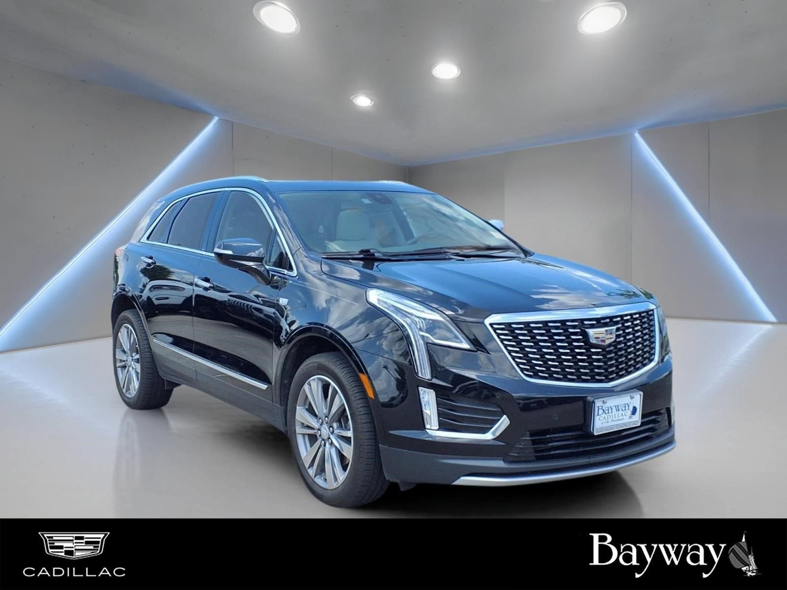 2021 Cadillac XT5 FWD Premium Luxury