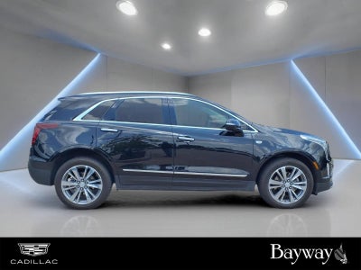 2021 Cadillac XT5 FWD Premium Luxury