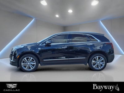 2021 Cadillac XT5 FWD Premium Luxury
