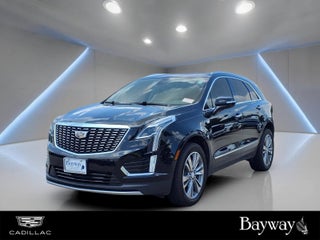 2021 Cadillac XT5 FWD Premium Luxury