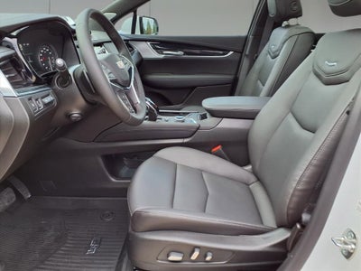 2026 Cadillac XT5 Premium Luxury