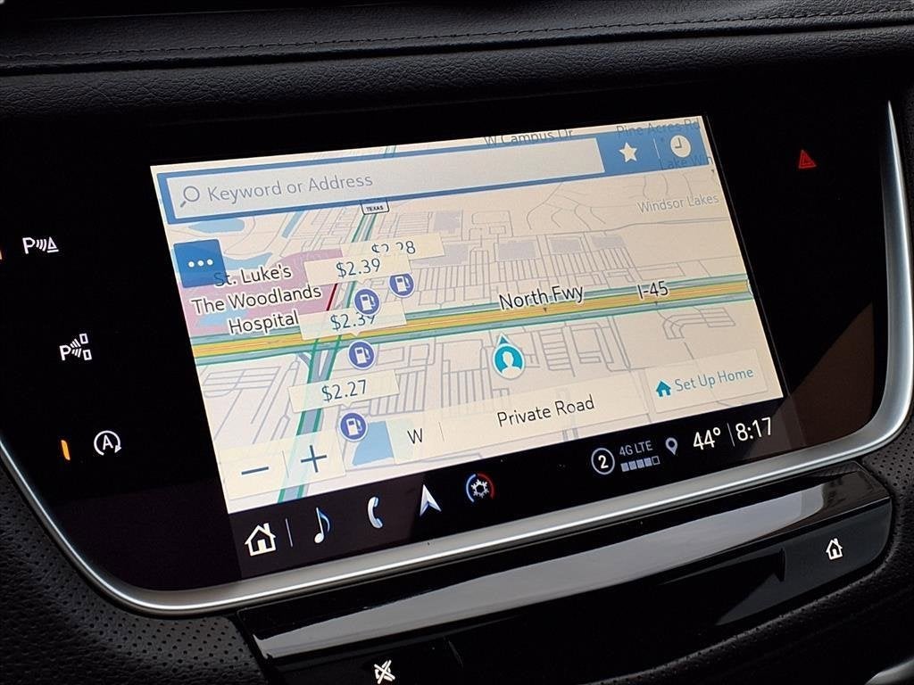 2026 Cadillac XT5 Premium Luxury