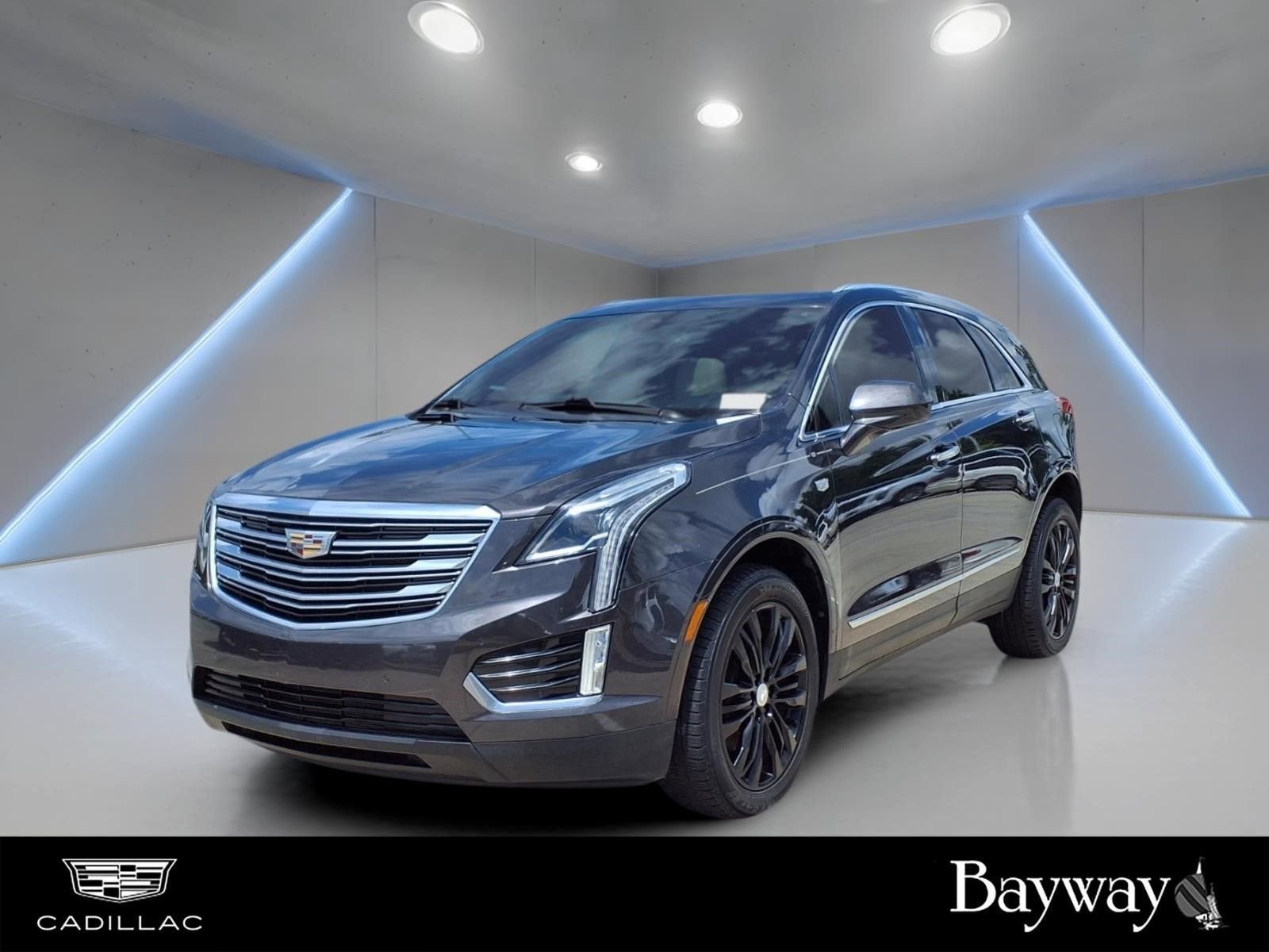 2017 Cadillac XT5 FWD Premium Luxury's photo