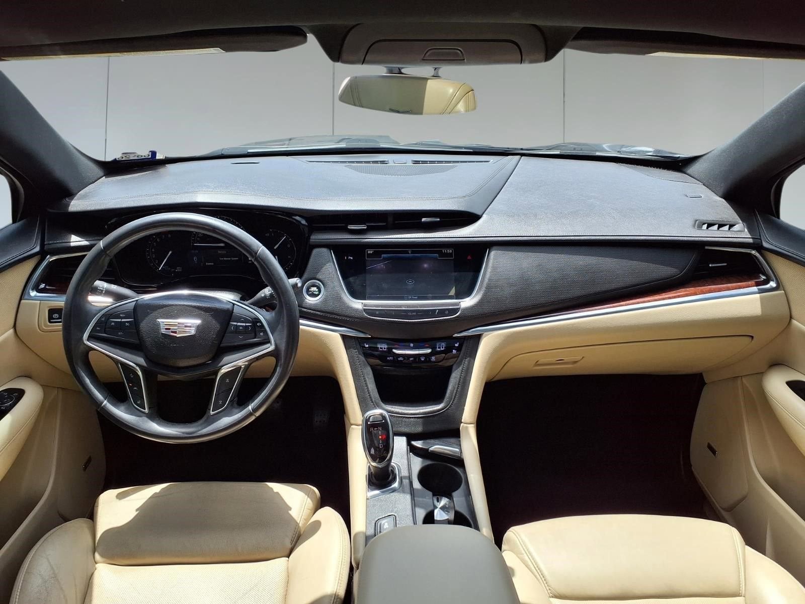 2017 Cadillac XT5 Premium Luxury FWD