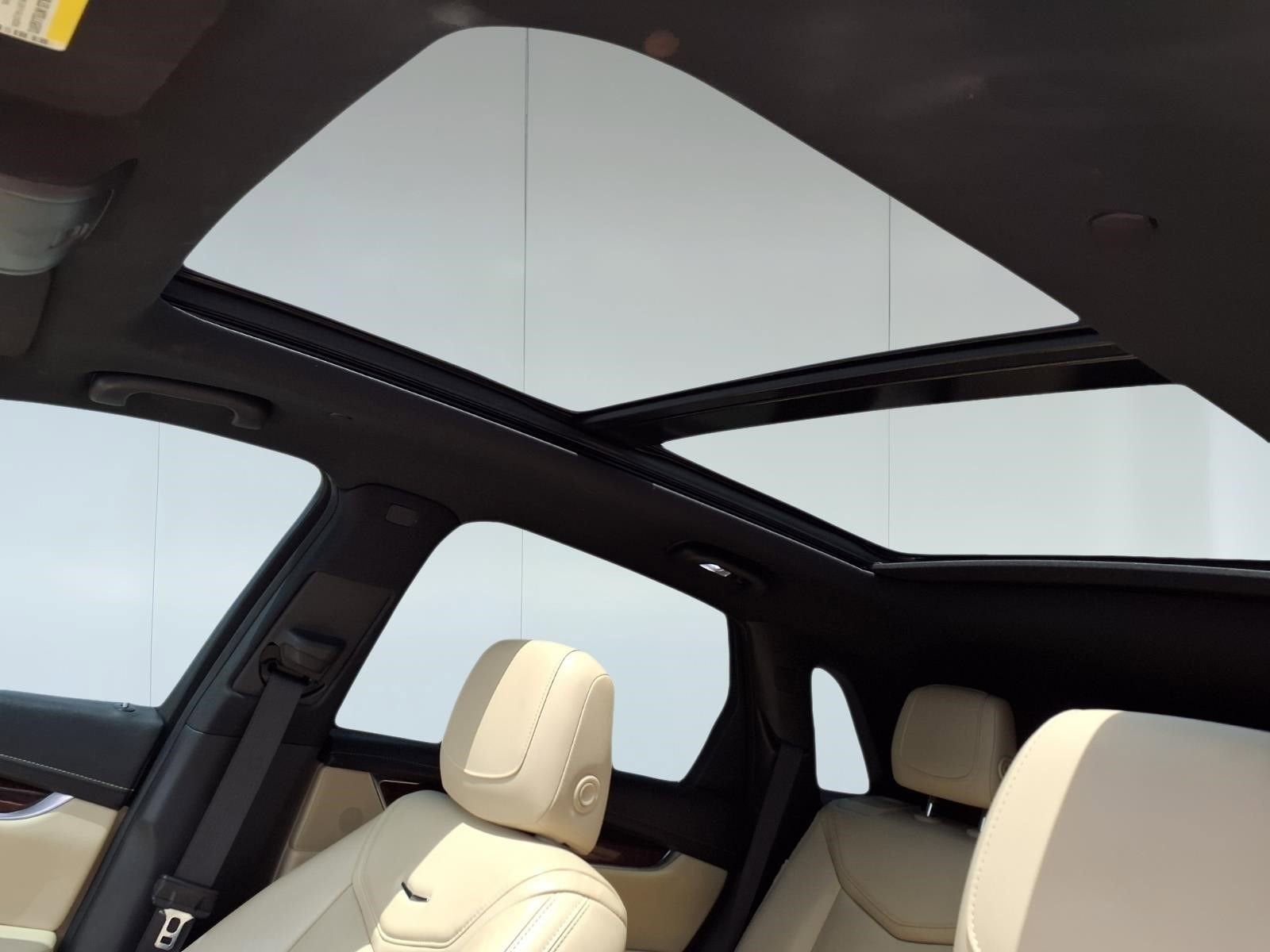 2017 Cadillac XT5 Premium Luxury FWD
