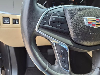 2017 Cadillac XT5 Premium Luxury FWD