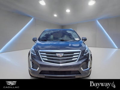 2017 Cadillac XT5 Premium Luxury FWD