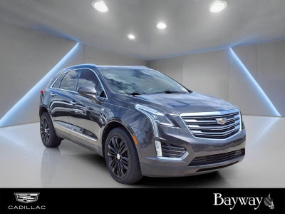 2017 Cadillac XT5 Premium Luxury FWD