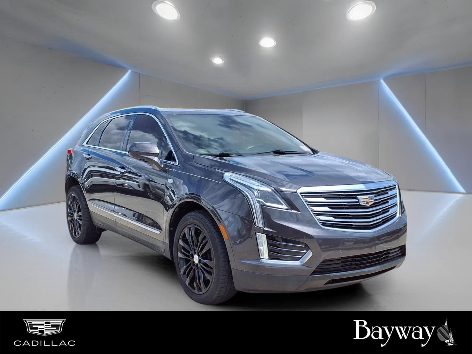 2017 Cadillac XT5 Premium Luxury FWD