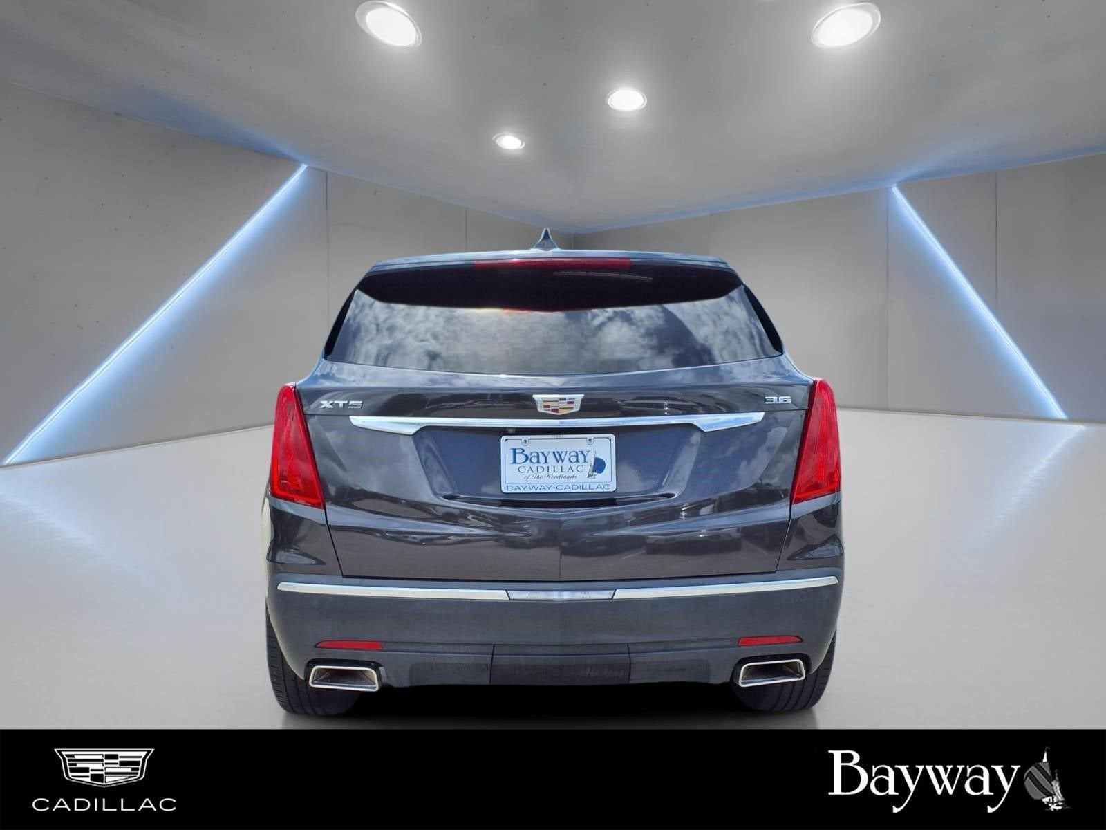 2017 Cadillac XT5 Premium Luxury FWD