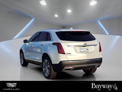 2025 Cadillac XT5 Premium Luxury